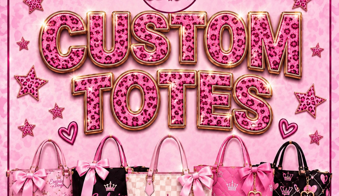Custom Tote bags
