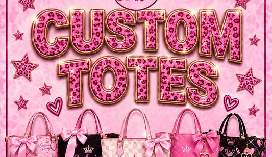Custom Tote bags