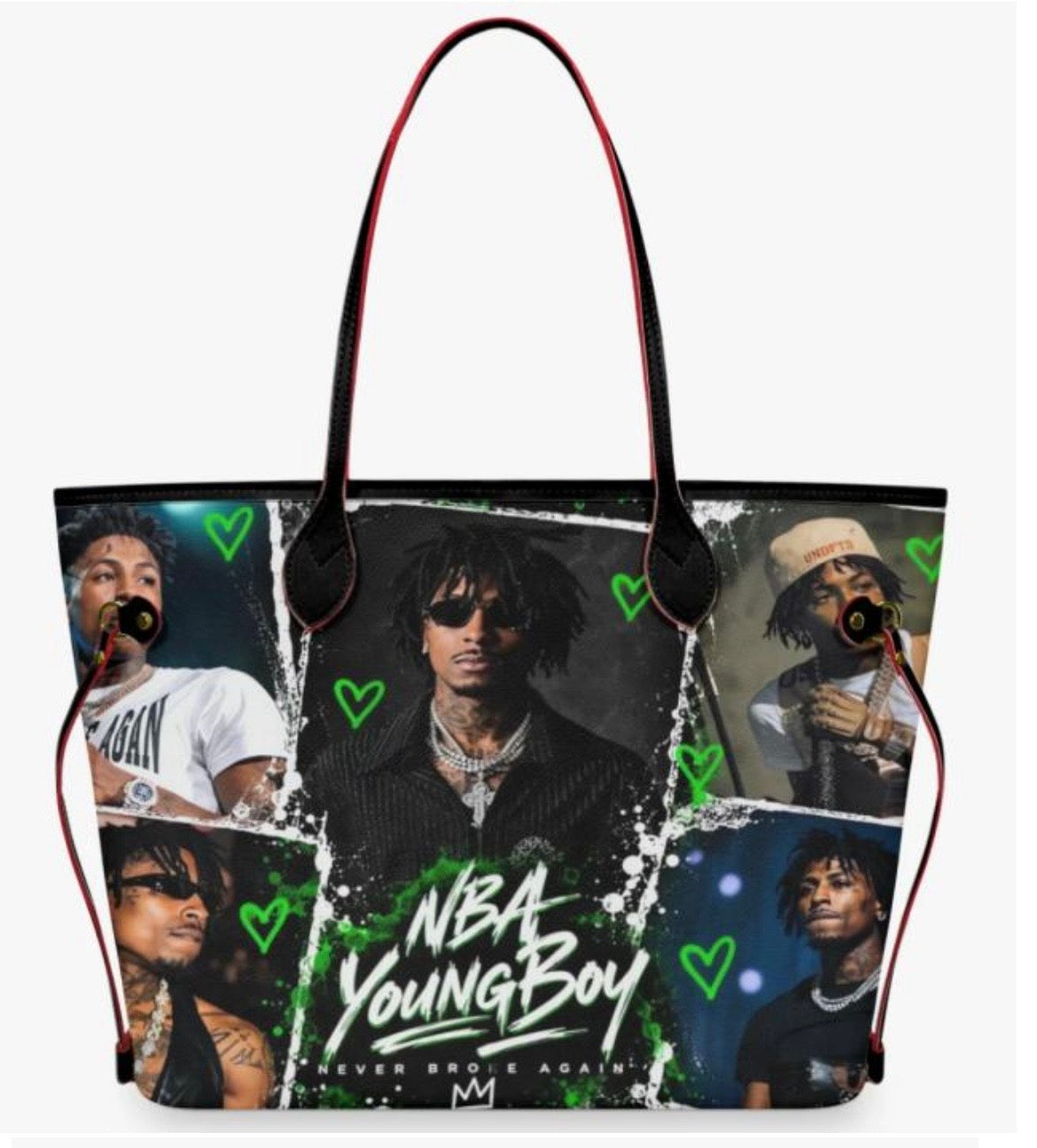 NBA Youngboy W/Wallet