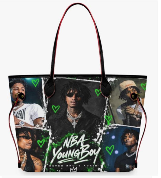 NBA Youngboy W/Wallet