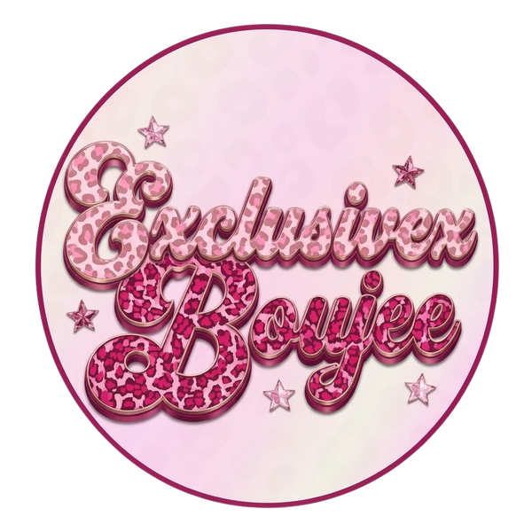 Exclusive x Boujee