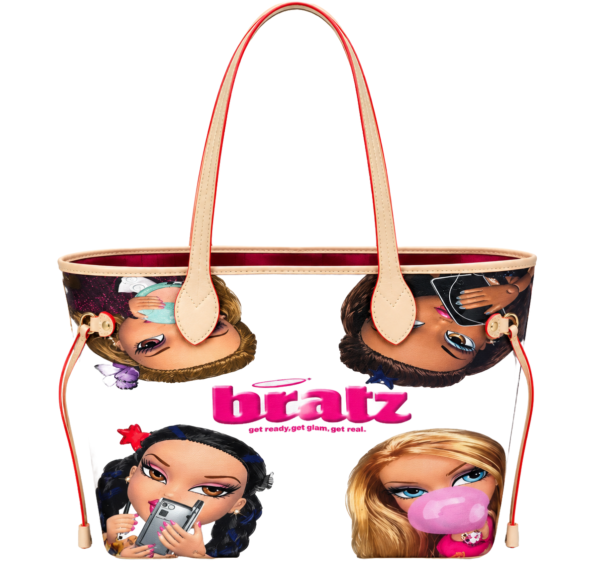 Bratz W/ Wallet  ( Pre-Order ) - remove_bg