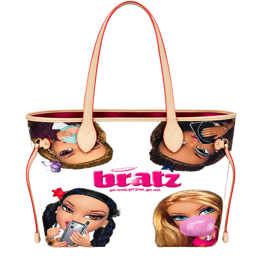 Bratz W/ Wallet  ( Pre-Order ) - remove_bg