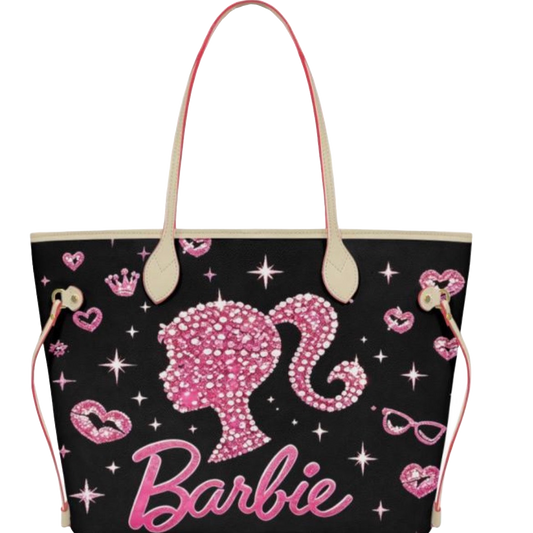 Barbie W/ Wallet ( Pre-Order ) - remove_bg
