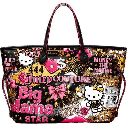Hello kitty x Juicy couture - remove_bg